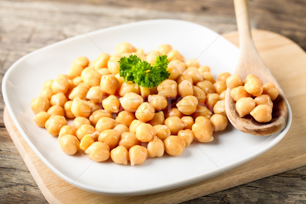 chick peas Stock photo © vertmedia