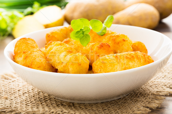 potato croquettes Stock photo © vertmedia