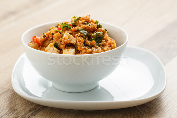 quinoa tabbouleh Stock photo © vertmedia