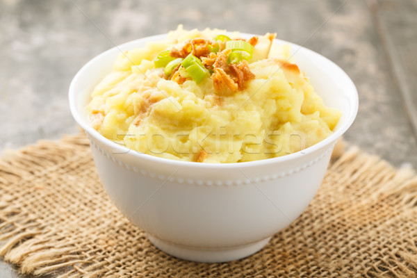 mashed potatoes Stock photo © vertmedia