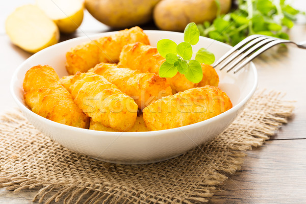 potato croquettes Stock photo © vertmedia