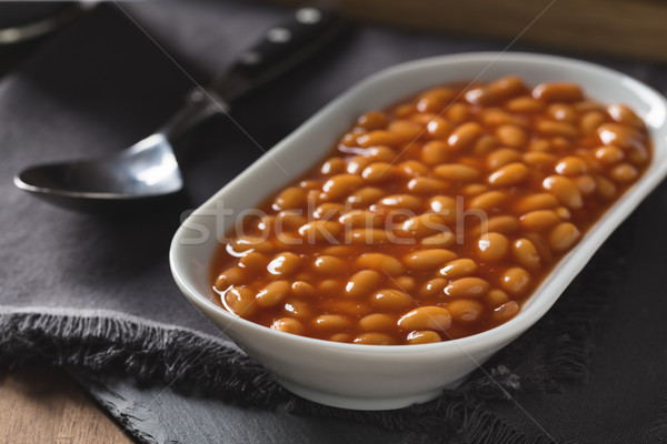 Baked Beans Stock photo © vertmedia