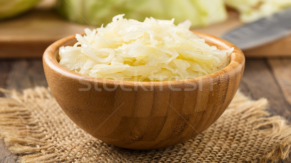 Greek coleslaw Stock photo © vertmedia
