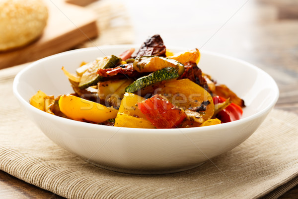 Grilled veggies Stock photo © vertmedia