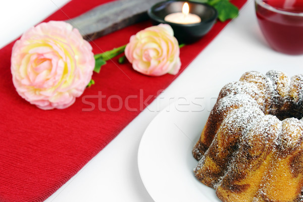 Bundt cake Stock photo © vertmedia