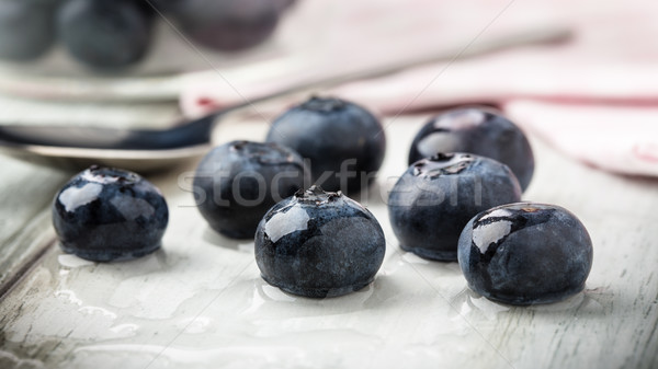 bluebeeries Stock photo © vertmedia