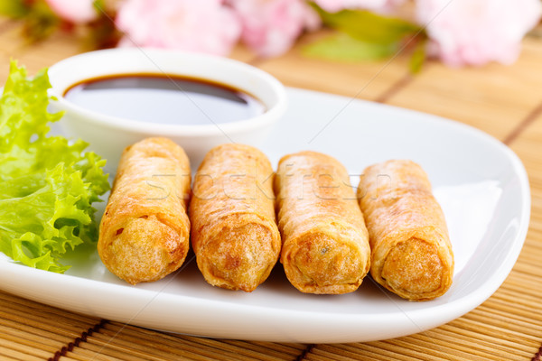 Primăvară proaspăt legume chinez Imagine de stoc © vertmedia