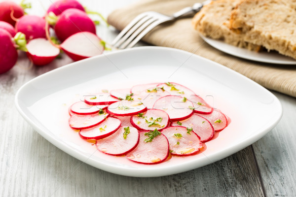 radish salad Stock photo © vertmedia