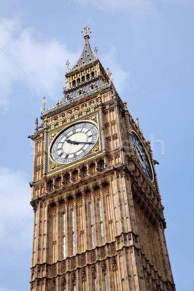 Close up of Big Ben Stock photo © vichie81