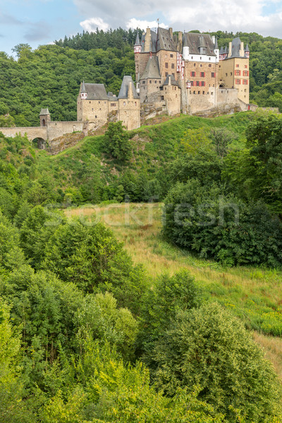Burg Eltz Castle Stock photo © vichie81