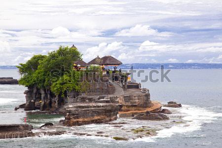 Tanah Lot Temple Stock photo © vichie81