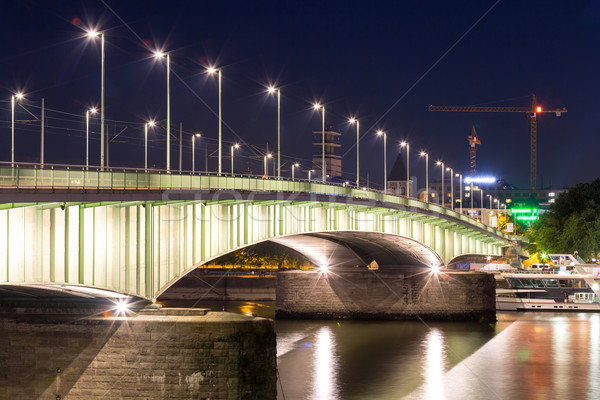 Cologne Germany Stock photo © vichie81