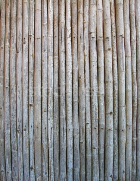 商业照片: 竹· 面板 ·老· 质地 ·树·墙