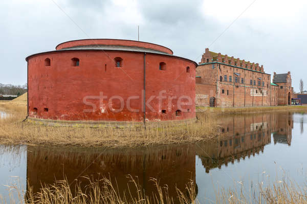 Malmo Castle Stock photo © vichie81