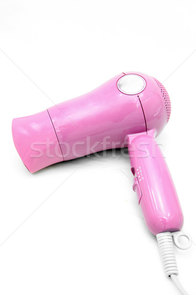 hair dryer Stock photo © vichie81