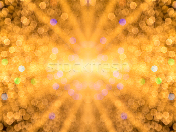 marquee light blur background Stock photo © vichie81