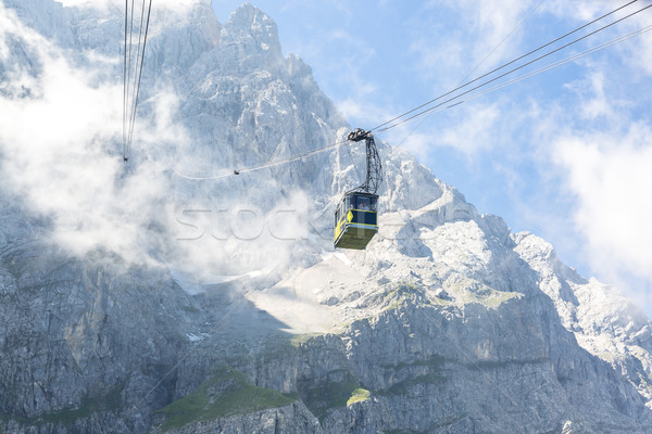 Zugspitze Germany Stock photo © vichie81