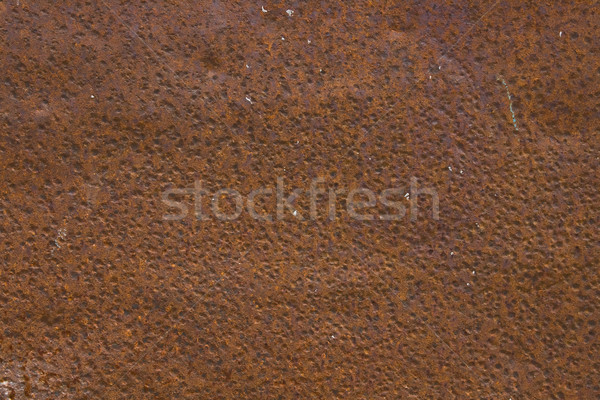 Fém tányér rozsdás minta háttér ipar Stock fotó © vichie81