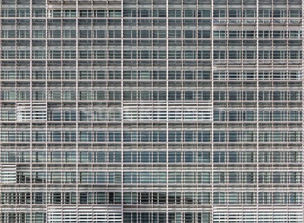 Tijdgenoot moderne patroon abstract kantoor textuur Stockfoto © vichie81