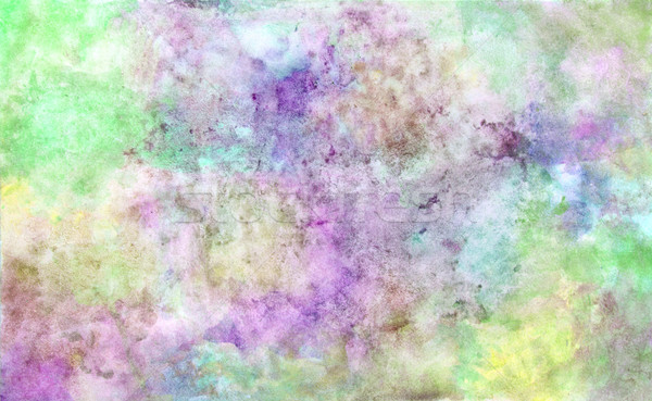 abstract watercolor background Stock photo © vichie81