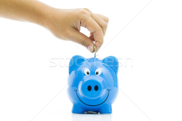 Money Saving Stock photo © vichie81