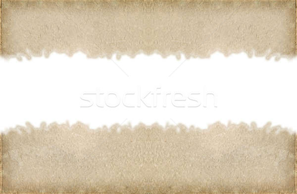 Vintage Paper with space for text Stock photo © vichie81