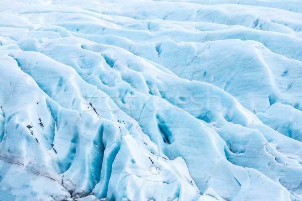 Glacier Iceland Stock photo © vichie81