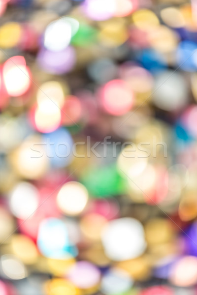 abstract blurred colourful background Stock photo © vichie81