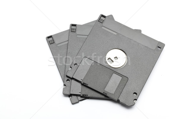 Floppy disk Stock photo © vichie81
