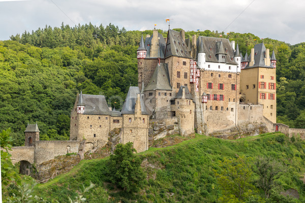 Burg Eltz Castle Stock photo © vichie81