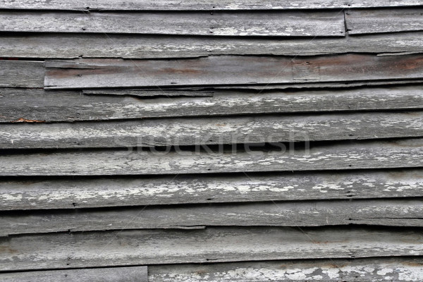 Old Wooden Panel Stock photo © vichie81