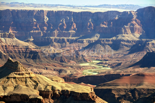 Grand Canyon USA Stock photo © vichie81