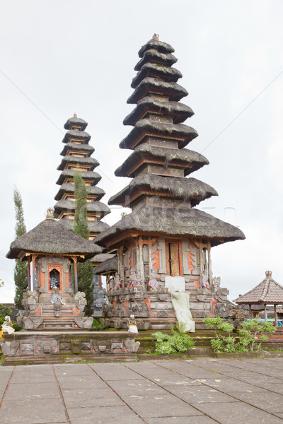 Baliness Temple Stock photo © vichie81