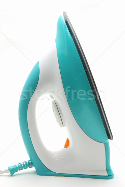 electric iron Stock photo © vichie81