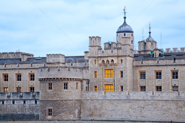 Tower of London Stock photo © vichie81