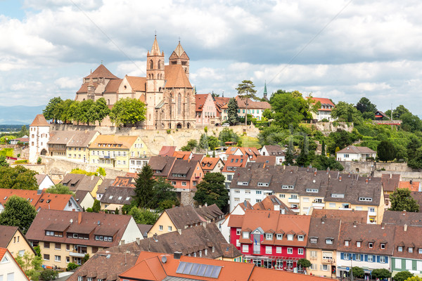 Stock photo: Breisach Germany