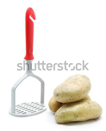 plastic potato masher Stock photo © vichie81