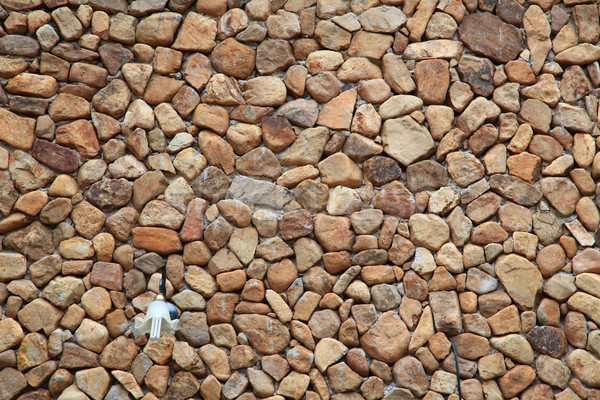 Stone Wall Background Stock photo © vichie81