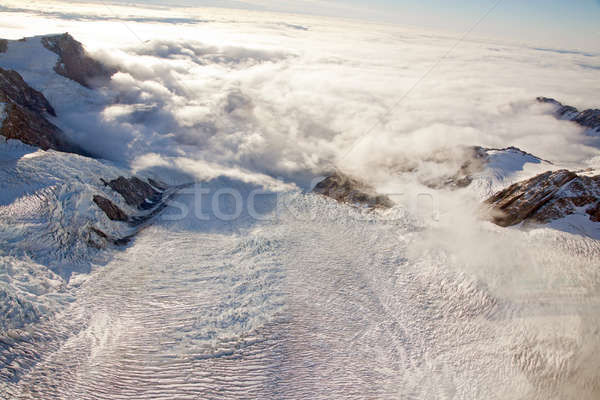 franz josef glacier Stock photo © vichie81