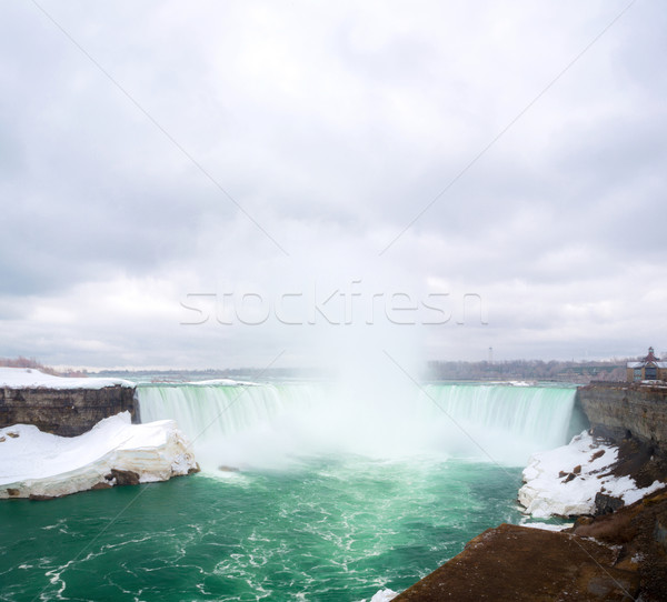 Niagara Falls Stock photo © vichie81