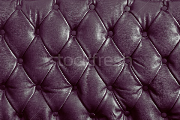violet genuine leather Stock photo © vichie81