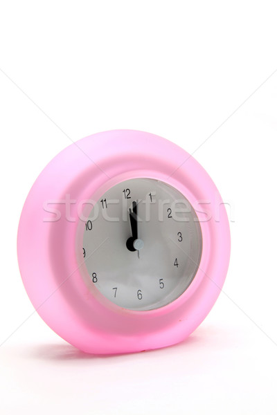 alarm clock Stock photo © vichie81
