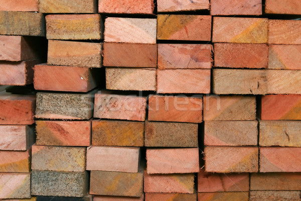 Wood Log Background Stock photo © vichie81