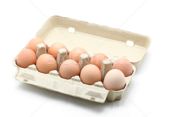 eggs Stock photo © vichie81