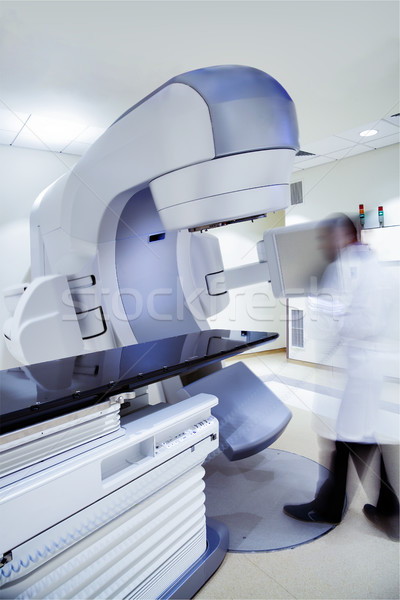 hospital x-ray Stock photo © vilevi
