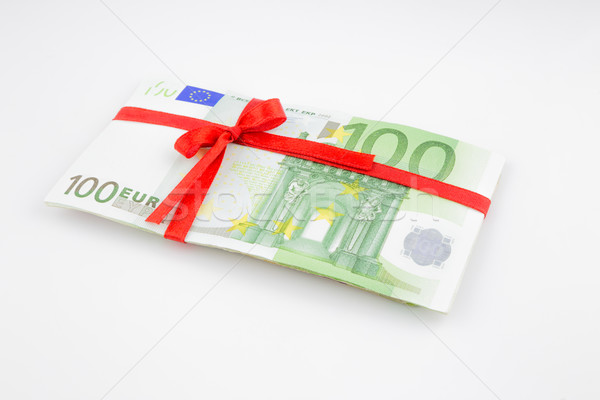 gift of money  Stock photo © vinnstock
