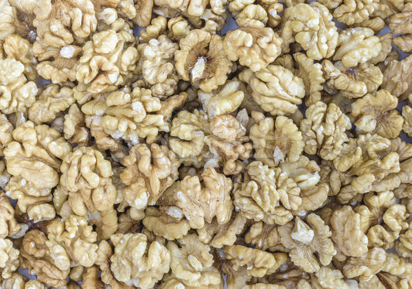 Shelled walnuts Stock photo © vinodpillai