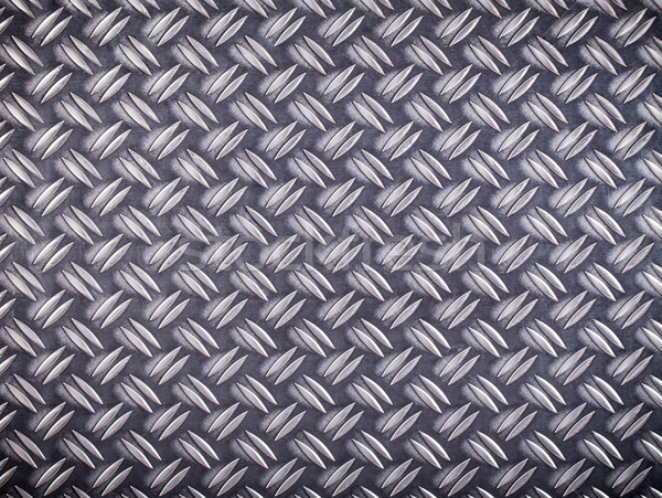 Dark metal plate Stock photo © viperfzk
