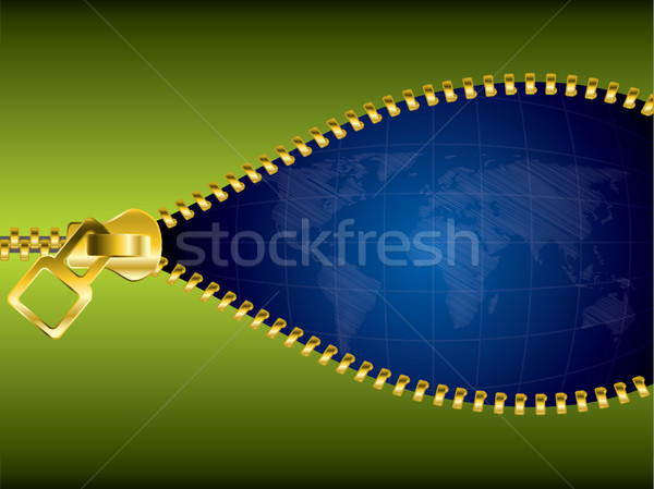 Uncovering the world Stock photo © vipervxw