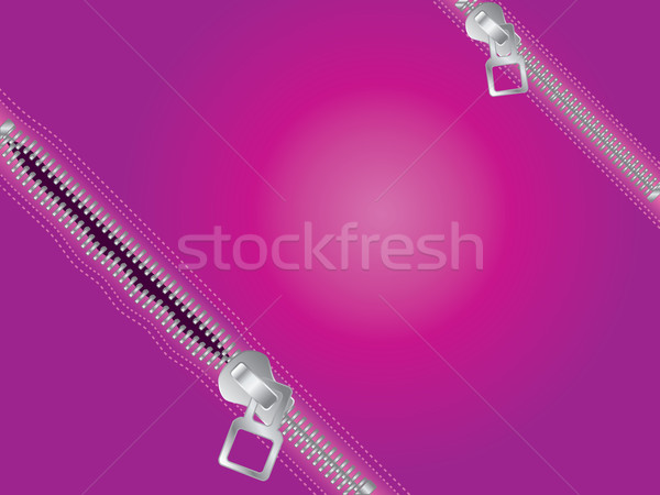 Zippers Stock photo © vipervxw